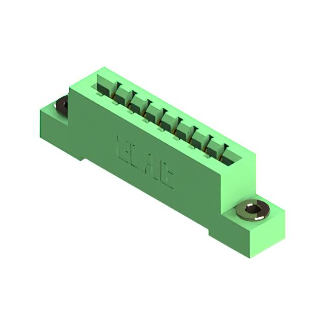 837-008-521-103 EDAC Inc.  Edgeboard Connectors